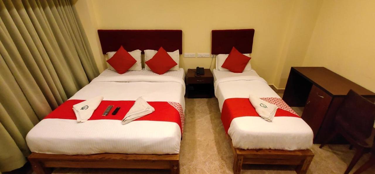 Hotel Green Plaza Thrissur Exterior photo
