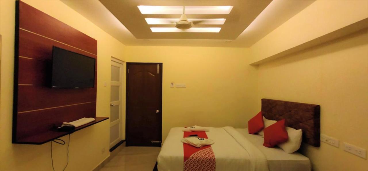 Hotel Green Plaza Thrissur Exterior photo