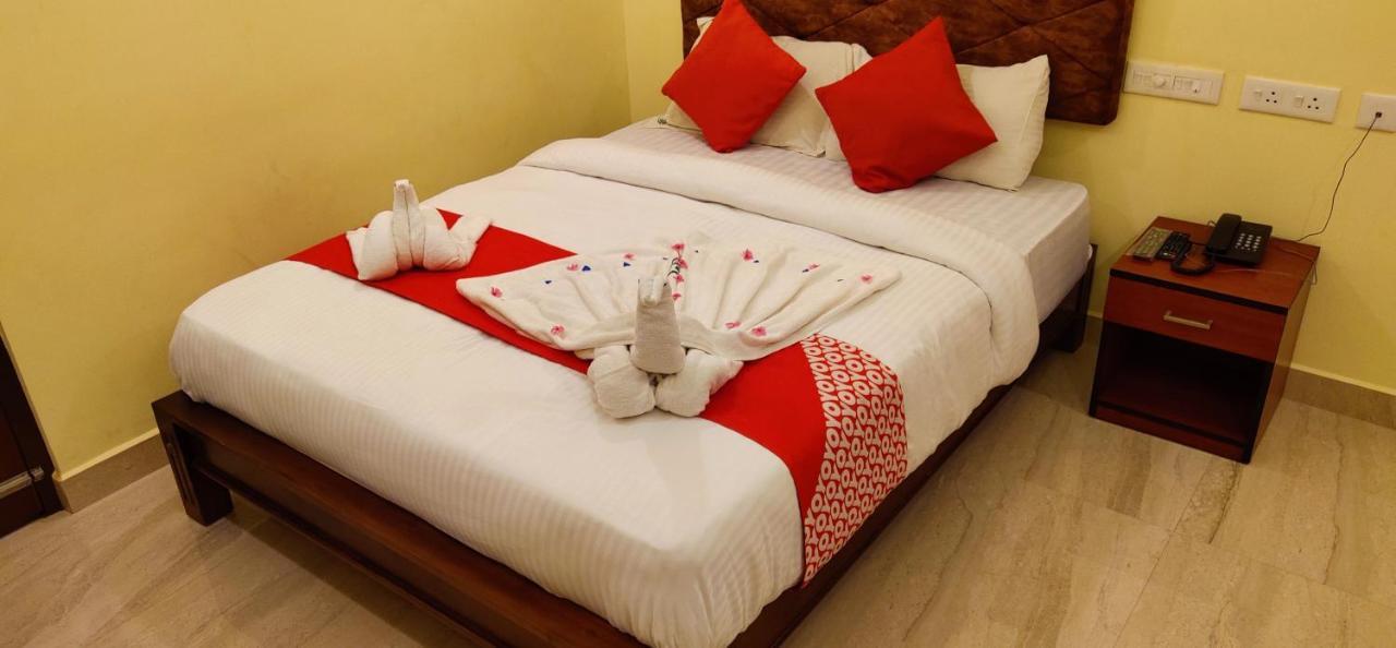 Hotel Green Plaza Thrissur Exterior photo