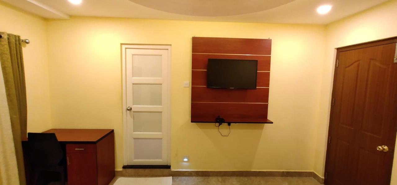 Hotel Green Plaza Thrissur Exterior photo
