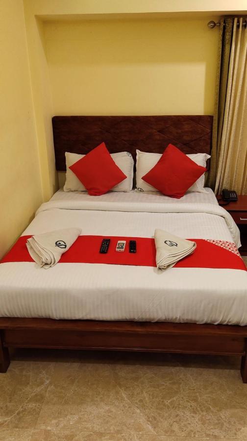 Hotel Green Plaza Thrissur Exterior photo