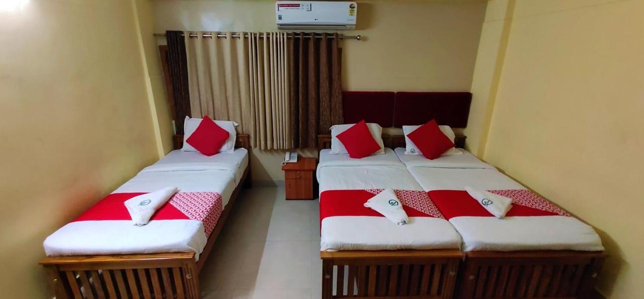 Hotel Green Plaza Thrissur Exterior photo
