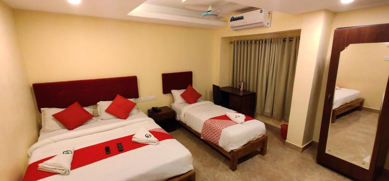 Hotel Green Plaza Thrissur Exterior photo