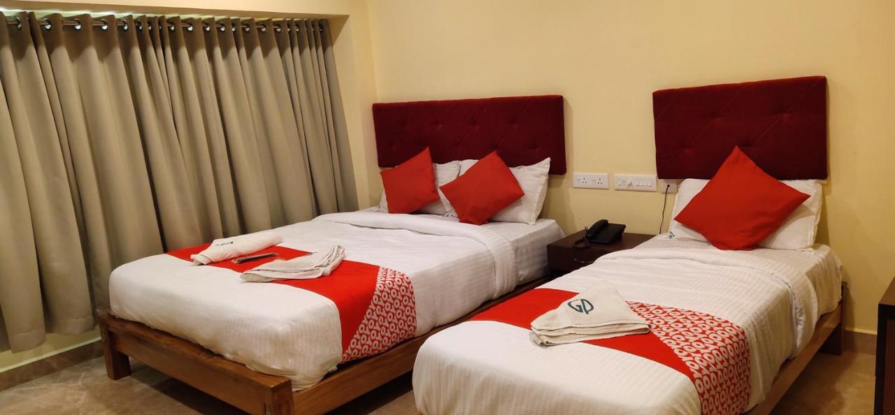 Hotel Green Plaza Thrissur Exterior photo
