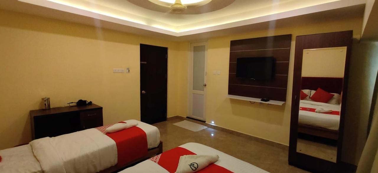 Hotel Green Plaza Thrissur Exterior photo