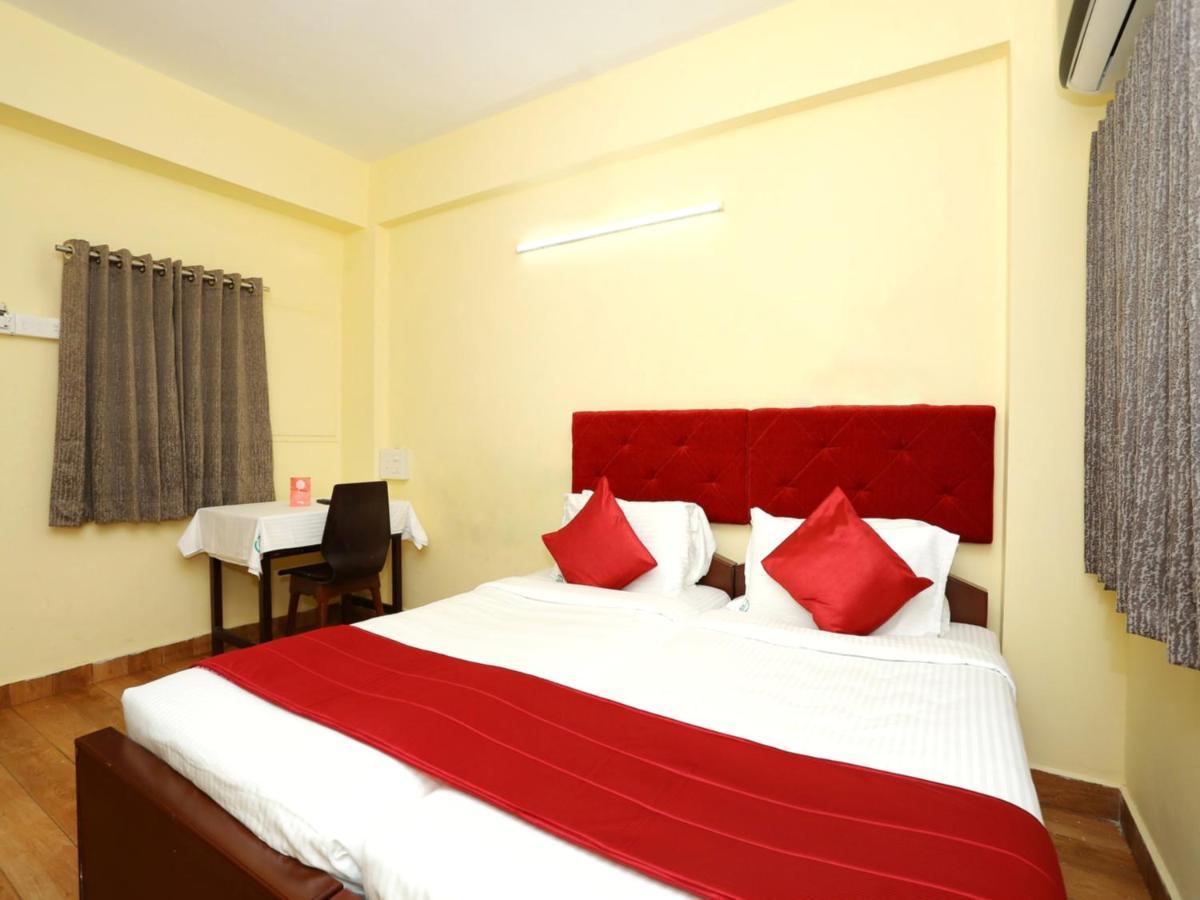 Hotel Green Plaza Thrissur Exterior photo