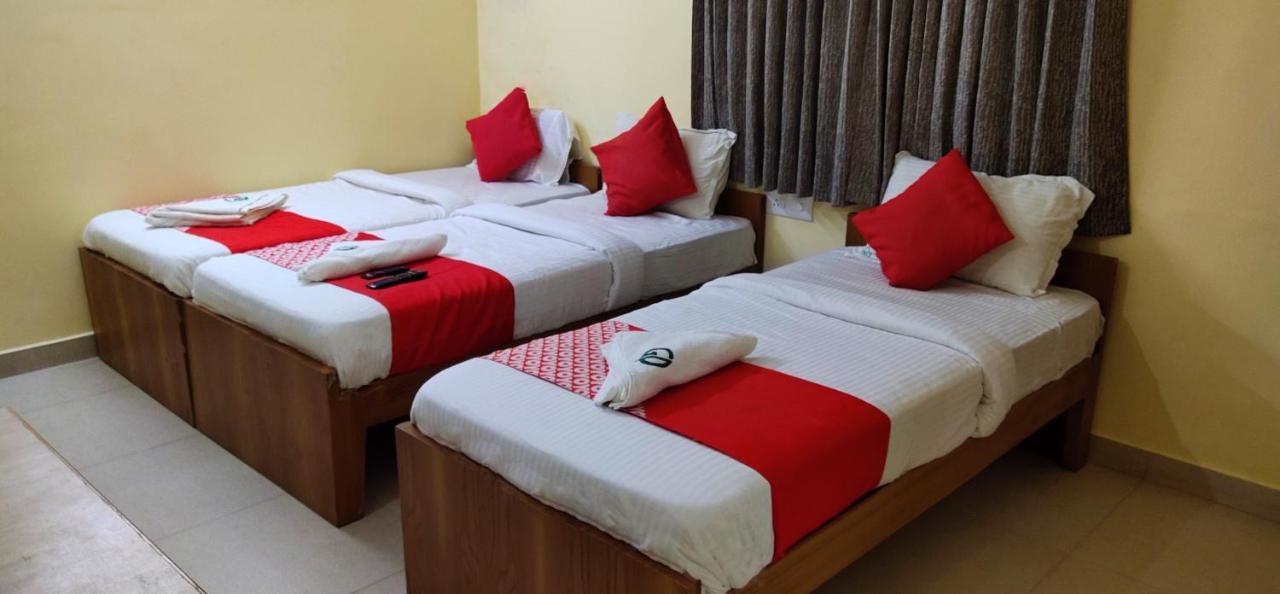 Hotel Green Plaza Thrissur Exterior photo