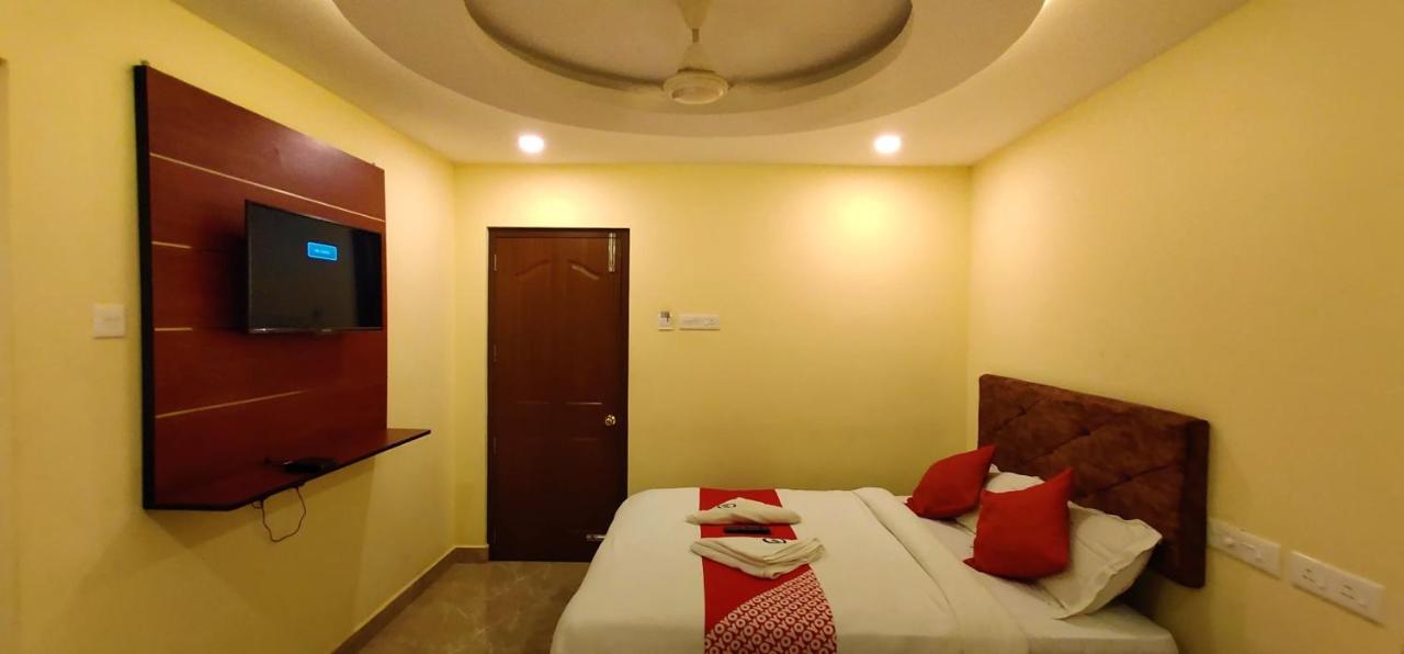 Hotel Green Plaza Thrissur Exterior photo